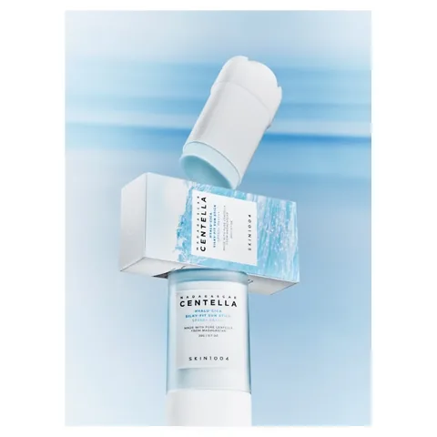 ستيك واقي شمس هيدرا-سيكا من سكن 1004 SPF 50+ PA++++ 20 غرام Skin 1004