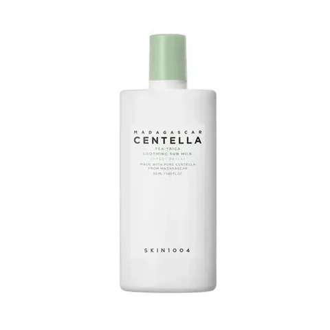 Skin1004 Beruhigende Sonnenmilch SPF50+ mit Centella 50ml