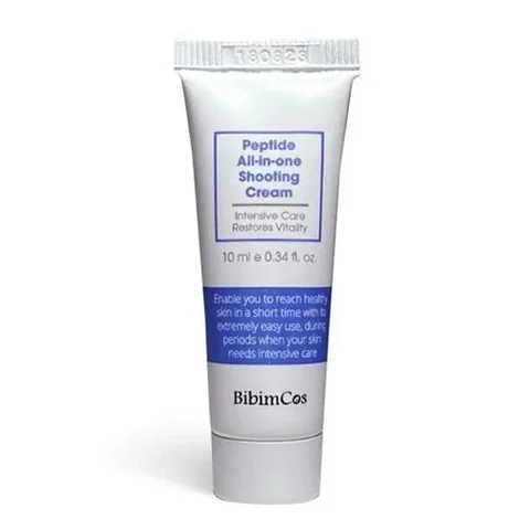 Bibimcos Peptide Beruhigungscreme 10ml