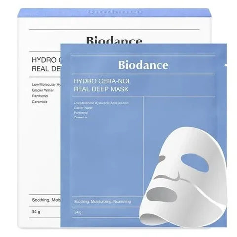Biodance Hydro Cera-nol Tiefenmaske Set - 4 Stück