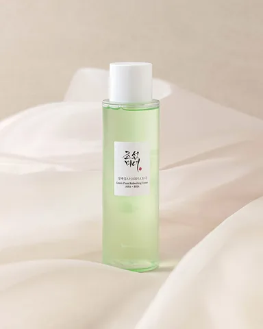 Тоник для лица с персиком и AHA + BHA 140 мл от Beauty of Joson