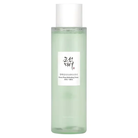 Peach Refreshing Toner with AHA + BHA - Beauty of Joson 140ml