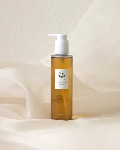 Beauty of Joseon Ginseng Öl Reiniger 210 ml