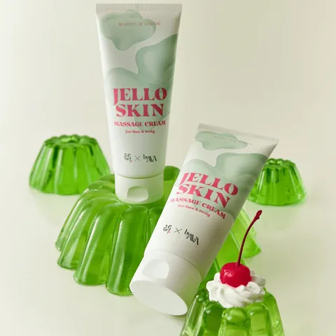 Beauty of Joson Geluskin Massage Cream for Face and Body 200 ml