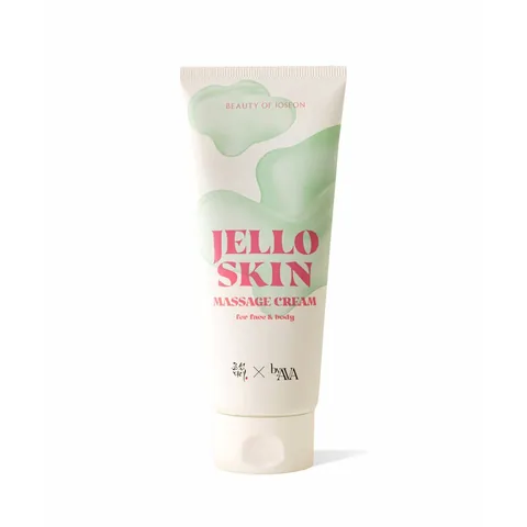 Beauty of Joson Geluskin Massage Cream for Face and Body 200 ml