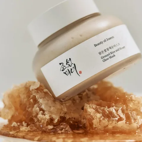 Rice and Honey Mask by Beauty of Joson 150 ml