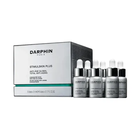 Сыворотка против старения Darphin Stimulskin Plus Lift Renewal 6 x 5 мл