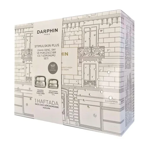 مجموعة دارفين ستيمولسكن لمكافحة الشيخوخة Darphin