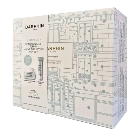 Набор увлажняющего ухода Darphin Hydraskin