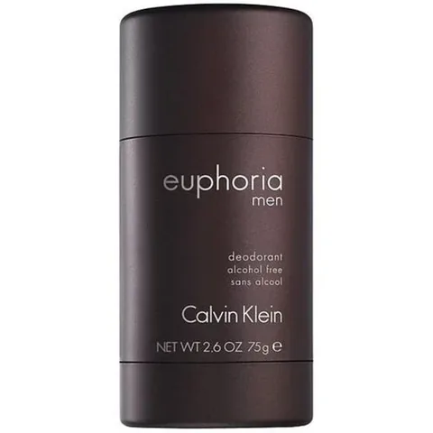 Calvin Klein Euphoria Men Deodorant Stick - 75g Fragrance Boost
