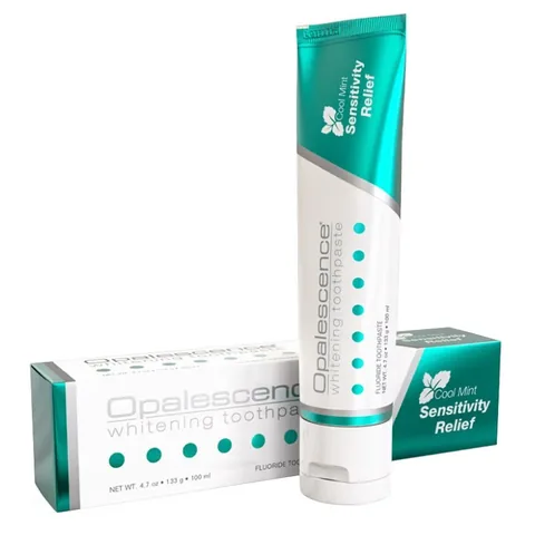 Opalescence Whitening Zahnpasta für empfindliche Zähne - 100 ml