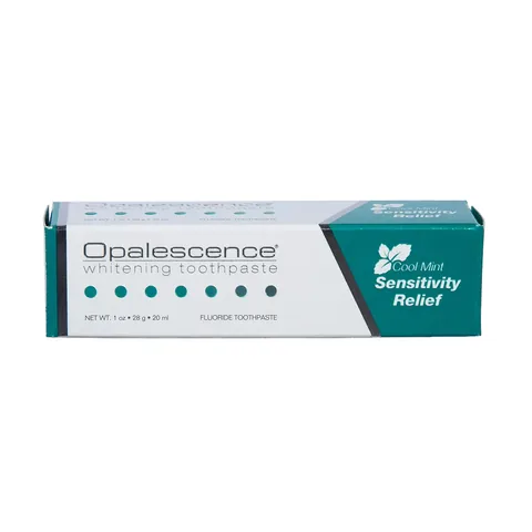 Opalescence Aufhellende Zahnpasta für empfindliche Zähne - 20 ml
