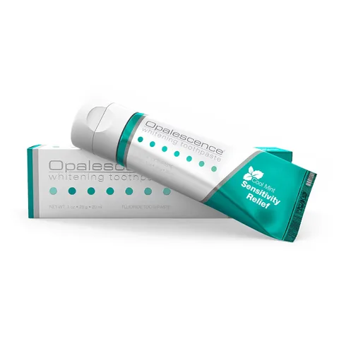 Opalescence Sensitivity Relief Whitening Toothpaste 20 ml