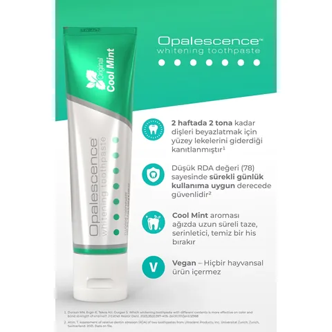 Opalescence Whitening Toothpaste 100 ml