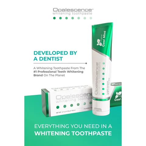 Opalescence Whitening Toothpaste 100 ml