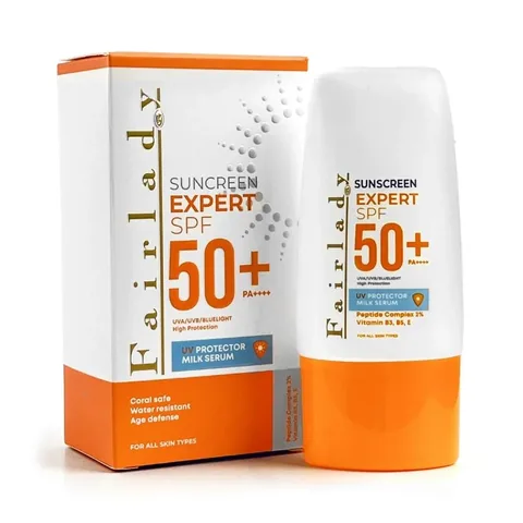 Fair Lady SPF 50 Sunscreen Cream 50ml