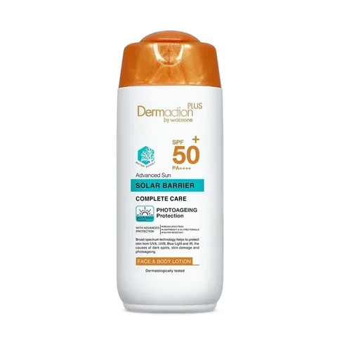 Dermaction Plus umweltfreundliche Gesichts- und Körperlotion 150ml
