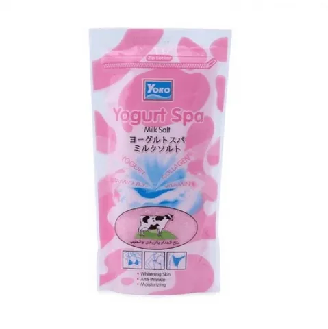 Yoko Spa Joghurt Milch Salzpeeling 300 Gramm von Yoko Spa