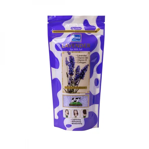 Yuko Spa Lavendel Milch Salz Peeling 300g von Yuko Spa