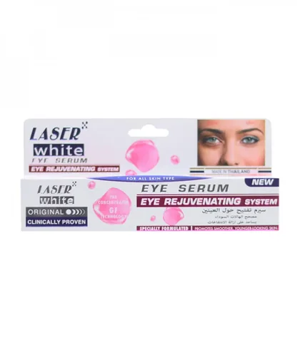 Сыворотка для осветления кожи вокруг глаз Laser White 30г