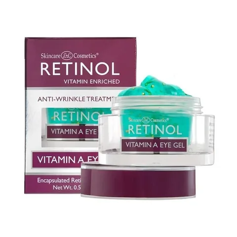 Retinol Tagesgel für die Augenpflege 15 Gramm von Skincare Cosmetics