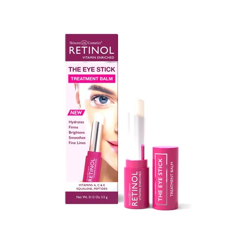 Retinol Augenbalsam zur Behandlung von Alterserscheinungen unter den Augen 3,5 ml von Skincare Cosmetics