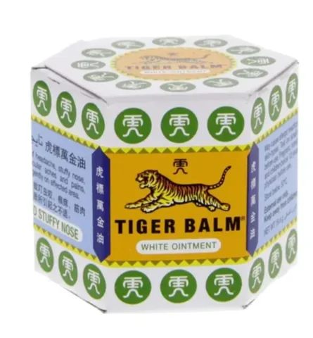 Tiger Balm White Pain Relief Ointment
