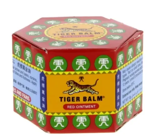 Tiger Balm Rot Schmerzsalbe