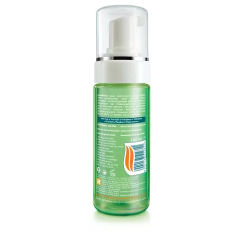 Himalaya Neem Reinigungsschaum für fettige Haut - 150ml