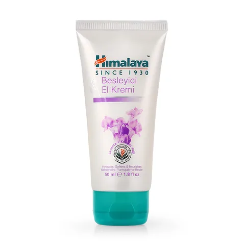 Himalaya Hand Cream Nourishing 50 ml