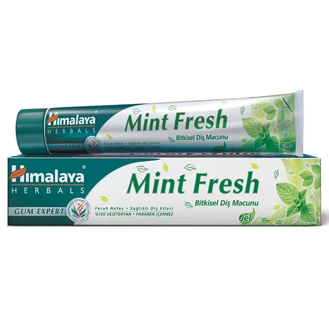 Himalaya Gum Expert Zahnpasta Minze Frische 75ml