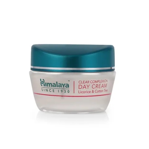 Himalaya Aufhellende Tagescreme für strahlende Haut – 50g