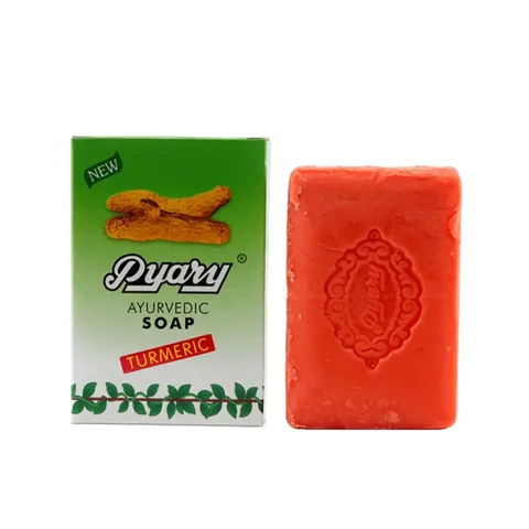Biyari Kurkuma Seife 75g