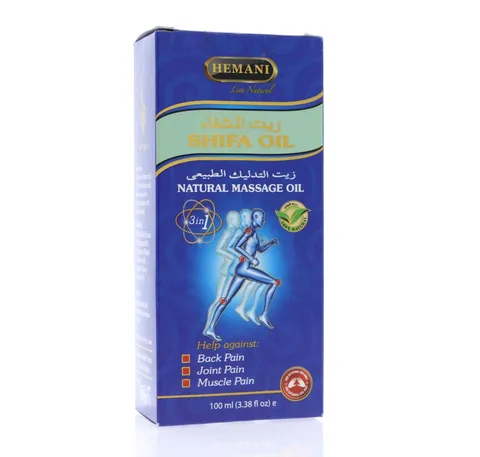 Масло для массажа тела Himani Healing Oil 100 мл