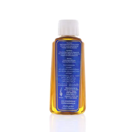 Himani Healing Oil Natural Body Massage Oil 100ml