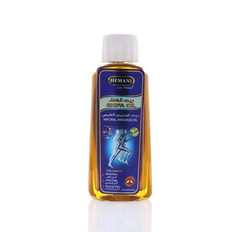 Himani Healing Oil Natural Body Massage Oil 100ml