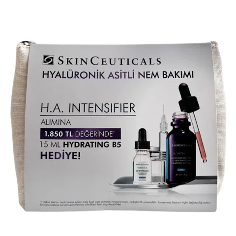 Skinceuticals Hyaluronic Acid Moisture Care Set