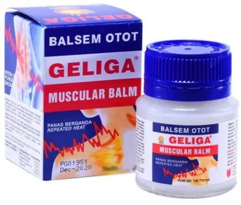 Qaliga Gelenkschmerzlinderungsbalsam 20g