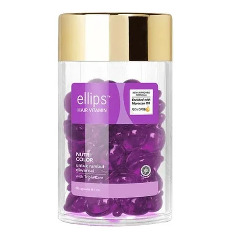 Ellips Nutri Color Haarvitamine