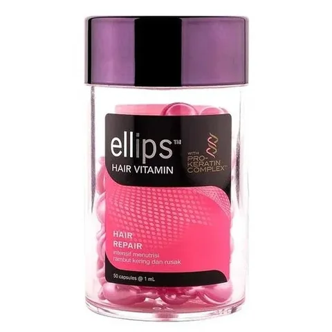 Ellips Pro-Keratin Haarvitamine - 50 Kapseln