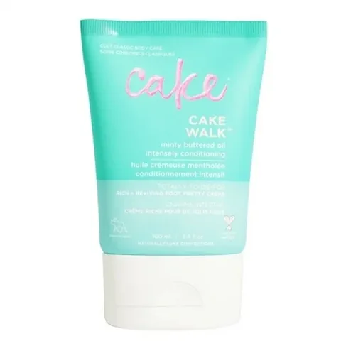 Крем для ног с мятой Cake Walk 100 мл