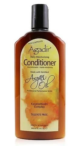 Täglicher Feuchtigkeitsbalsam, sulfatfrei mit Arganöl (366 ml) von Agadir