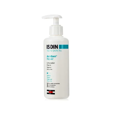 Akne Reinigungscreme RX 180 ml von Isdin