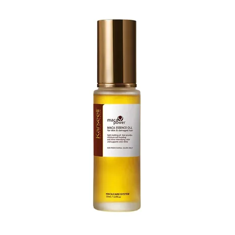 Macadamiaöl-Extrakt für geschädigte Haut und Haare 50 ml von Karsil