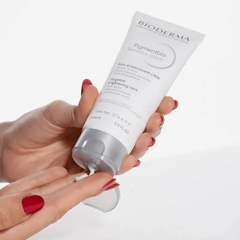 Bioderma Pigmentbio Sensitive Area Brightening Cream 75 ml