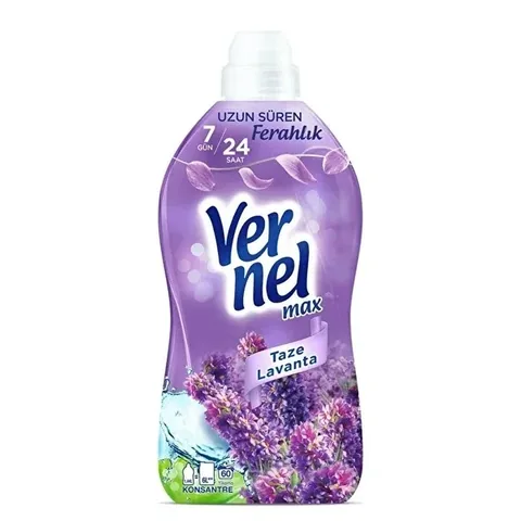 Vernel Max Fresh Lavendel Weichspüler 1440 ml