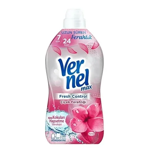 Vernel Weichspüler Frische Blüte 1200ml