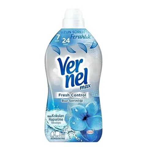 Vernel Fresh Ice Weichspüler 1200 ml
