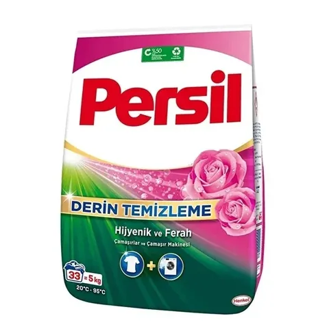 Порошок для стирки Persil Роза 5кг