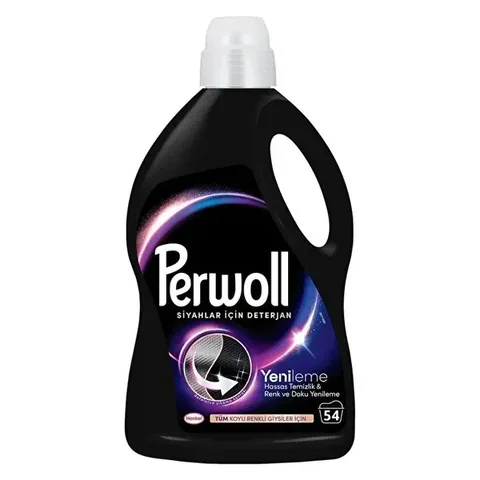 Perwoll Refresh-Black Flüssigwaschmittel 3000ml